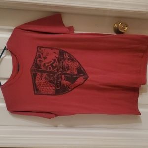 Game of Thrones tee